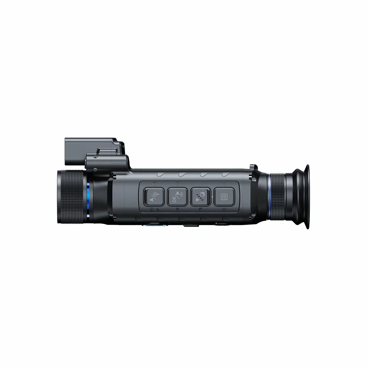 PARD Leopard 640 Wärmebildgerät / Wärmebildkamera mit 35 mm Objektiv und Laser-Entfernungsmesser