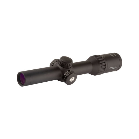 Zielfernrohr Professor Optiken Ammersee 1-6x24 HD Absehen 4