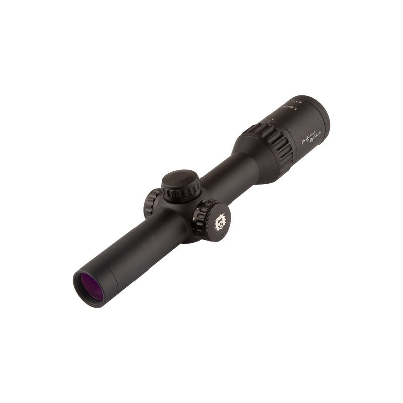 Zielfernrohr Professor Optiken Ammersee 1-6x24 HD Absehen 4