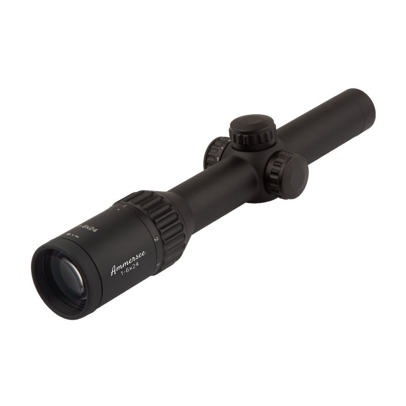 Zielfernrohr Professor Optiken Ammersee 1-6x24 HD Absehen 4