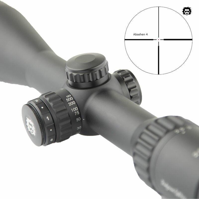 Zielfernrohr Professor Optiken Ammersee – 2,5-15×56 HD Absehen 4