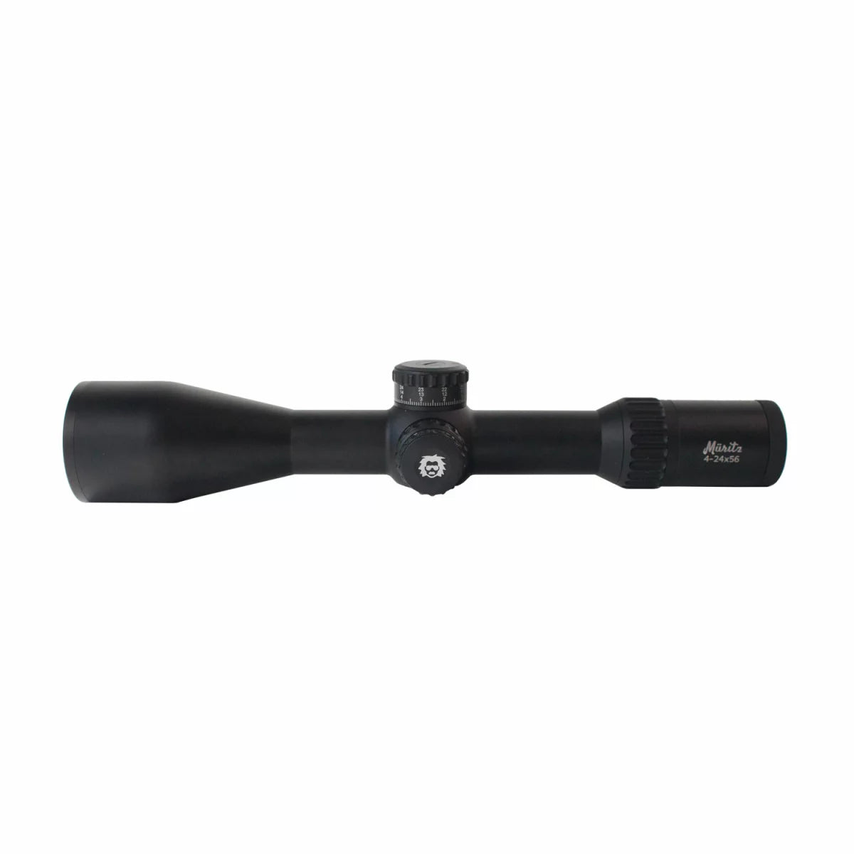 Professor Optiken Müritz - 4-24x56 HD FFP, 34mm Tubus, ILEX 1 Absehen