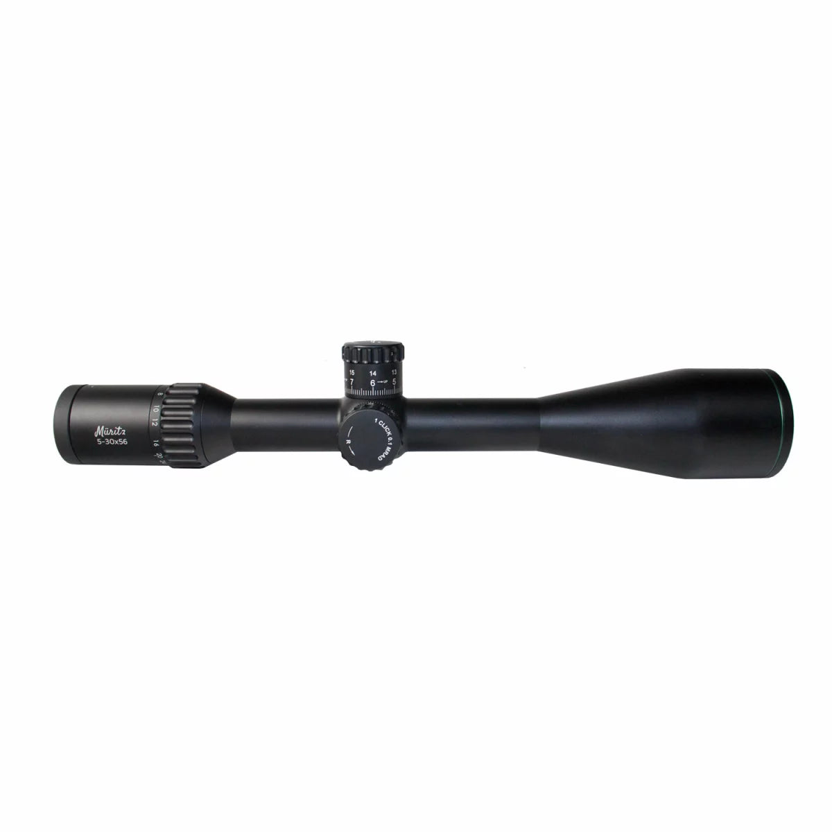 Professor Optiken Müritz - 5-30x56 HD SFP V2 | Gen. 2, ILEX 1 Leuchtabsehen