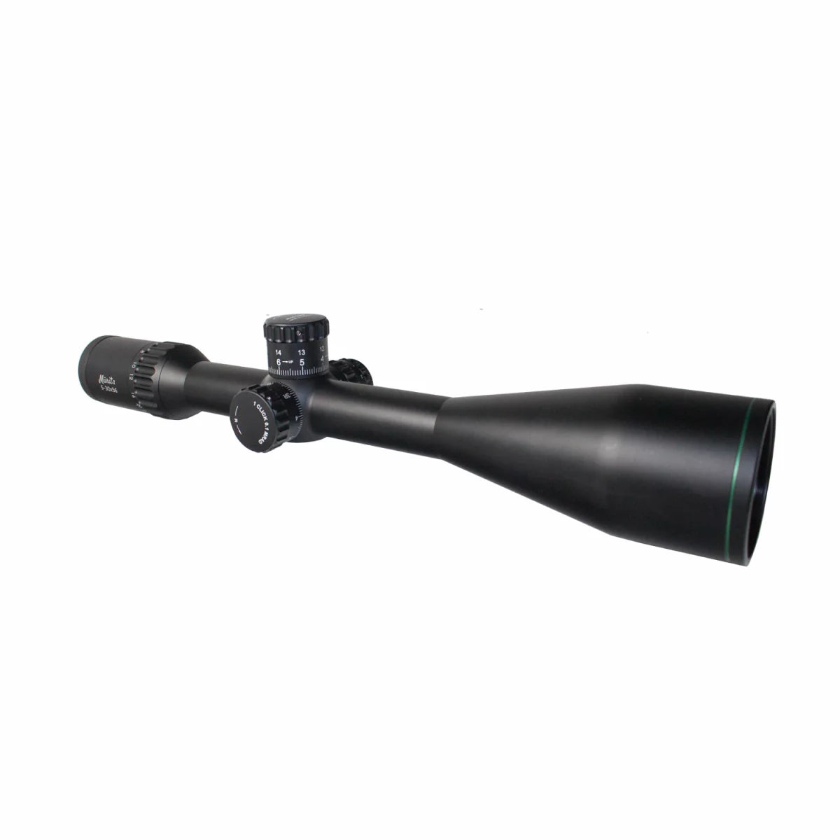Professor Optiken Müritz - 5-30x56 HD SFP V2 | Gen. 2, ILEX 1 Leuchtabsehen