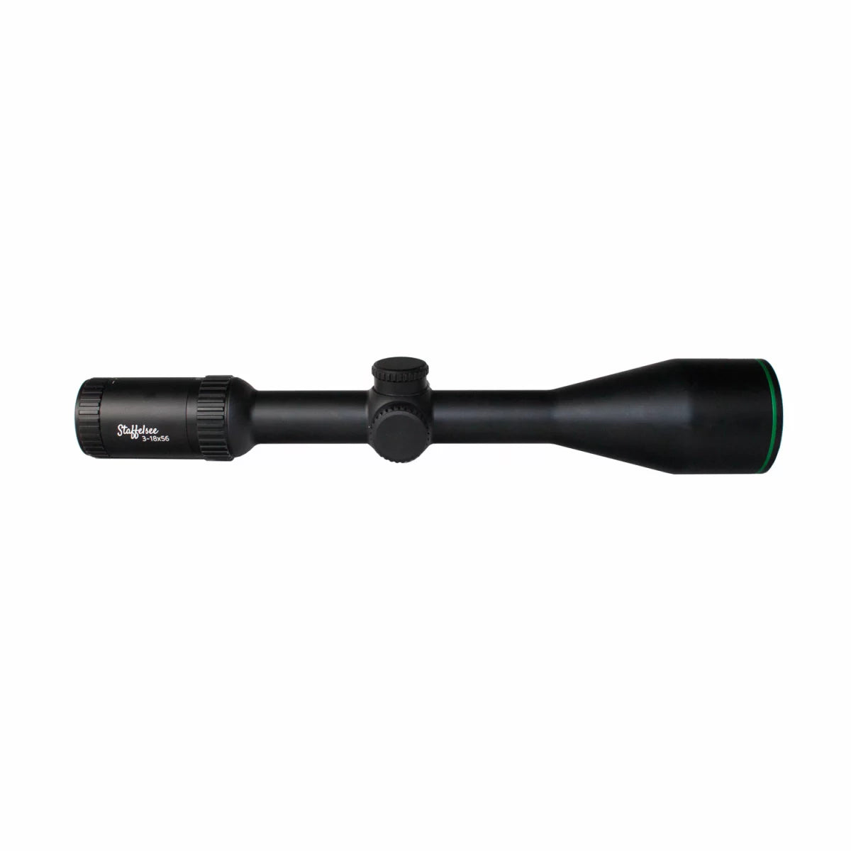 Professor Optiken Staffelsee - 3-18x56 LD V2, Leuchtfaser-Absehen 4