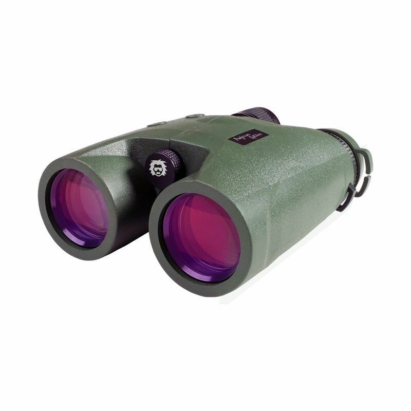 Jagd Fernglas Professor Optiken Watzmann 8×42 LEM mit Laser-Entfernungsmesser