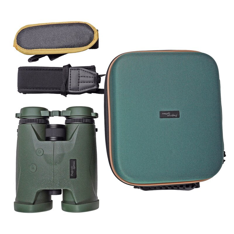 Jagd Fernglas Professor Optiken Watzmann 8×42 LEM mit Laser-Entfernungsmesser