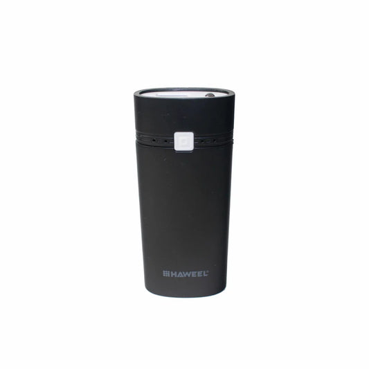 USB-Powerbank für 2x 18650 Akkus