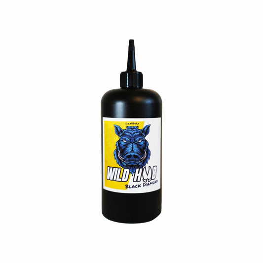 WILD HUB "Black Diamond" - Lockmittel für Schwarzwild / Sauen, 500ml