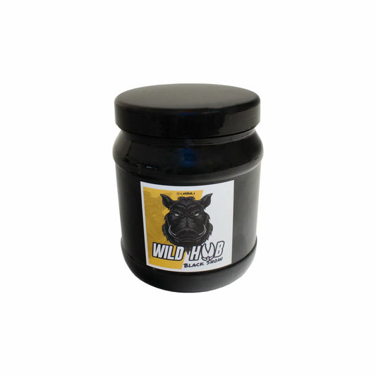 WILD HUB "Black Snow" - Lockmittel für Schwarzwild / Sauen, 750 g
